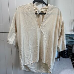 Miranda Bennett Studio Muse Top